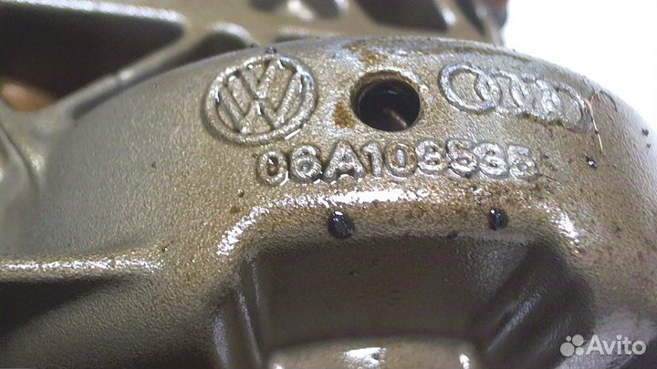 Балансировочный вал Volkswagen Beetle, 2001