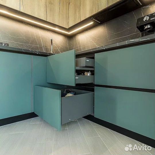 Кухня (реальная цена за гарнитур)ks:0716318