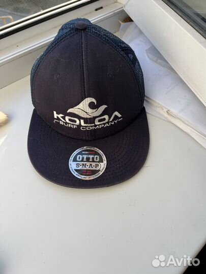 Новая мужская кепка