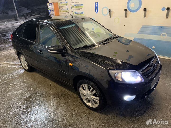 LADA Granta 1.6 МТ, 2014, 170 000 км