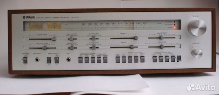 Yamaha CR1000 Топовая, 220 вольт