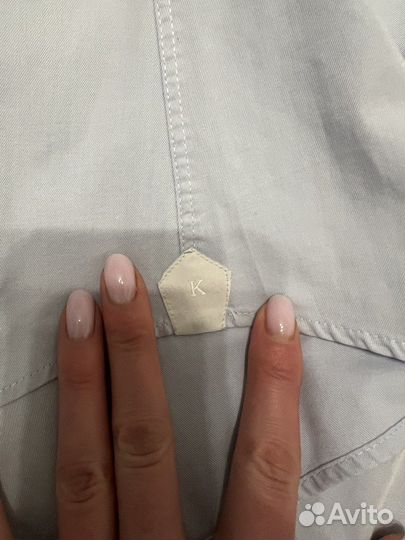 Рубашка мужская kanzler оригинал