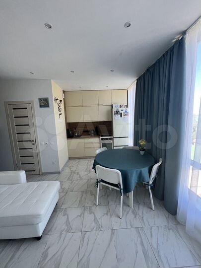 1-к. квартира, 33,6 м², 7/7 эт.