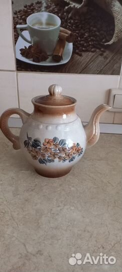 Посуда Фарфор. Керамика Стекло. Винтаж СССР