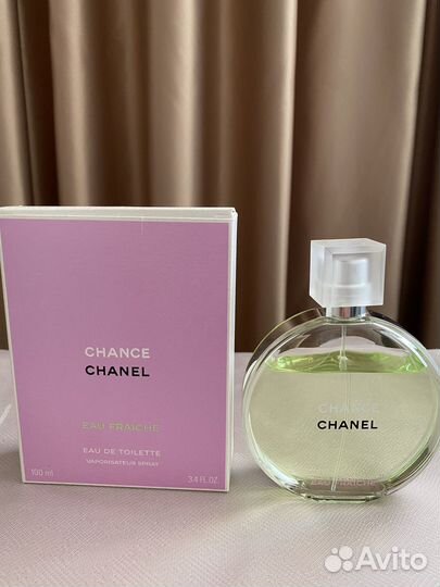 Chanel Chance eau Fraiche EDT