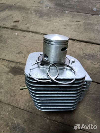 Запчасти для мотороллера муравей