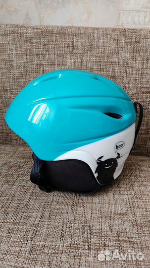 Шлем горнолыжный детский. 49-52