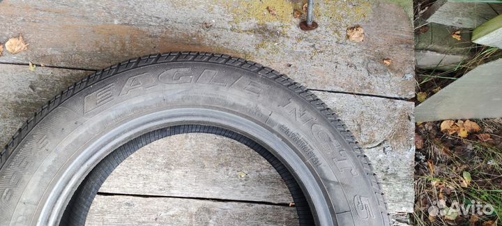Goodyear Eagle NCT5 195/60 R15 88