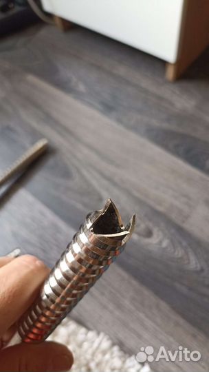 Ледобур альпинистский