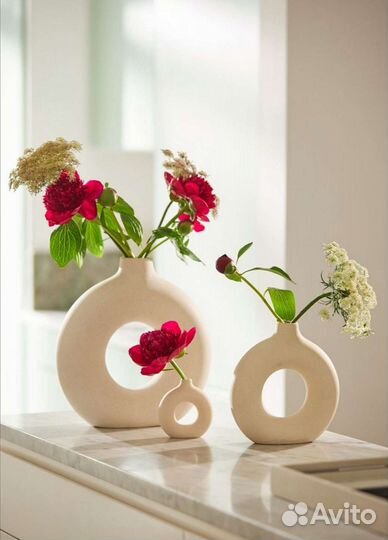 Ваза/Мини ваза/Зеркало