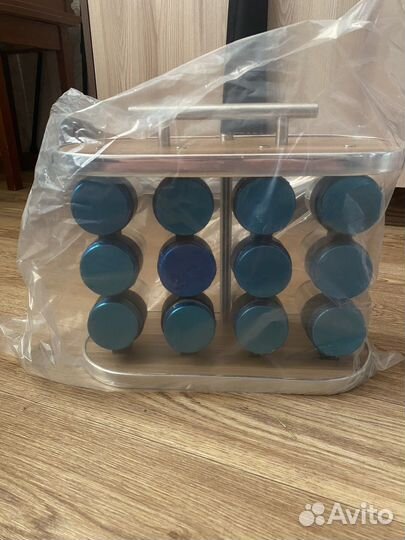 Набор для хранения специй 12