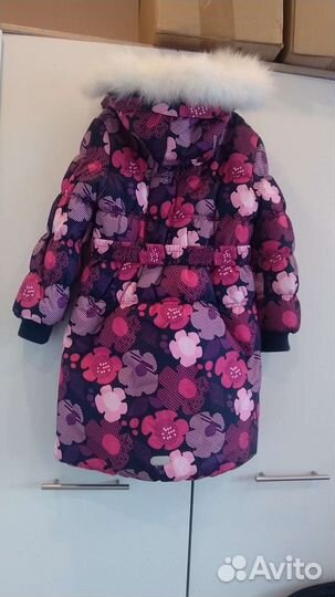 Зимнее пальто