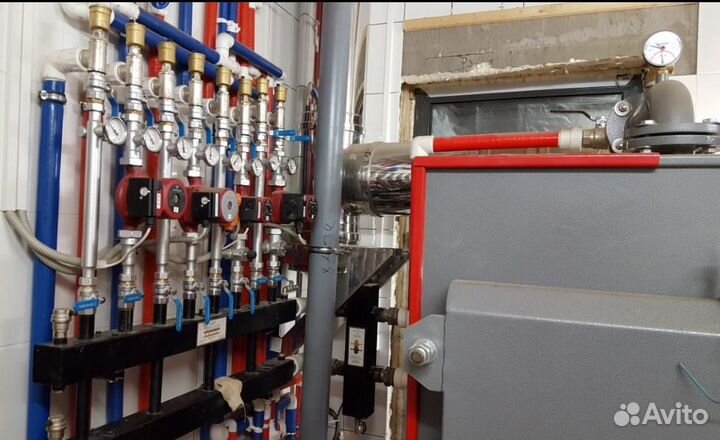 Ремонт Сантехники, Услуги Сантехника, Мастер