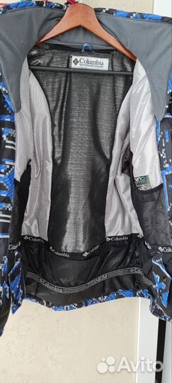 Куртка зимняя