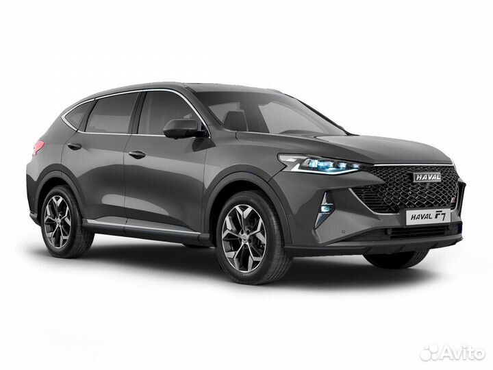 Haval F7 2 AMT, 2023