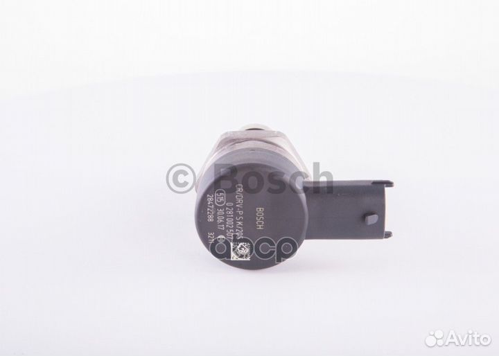 Клапан топливной системы 0281002507 Bosch