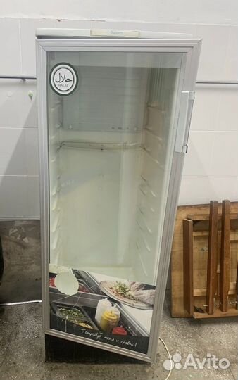 Холодильник витрина бу