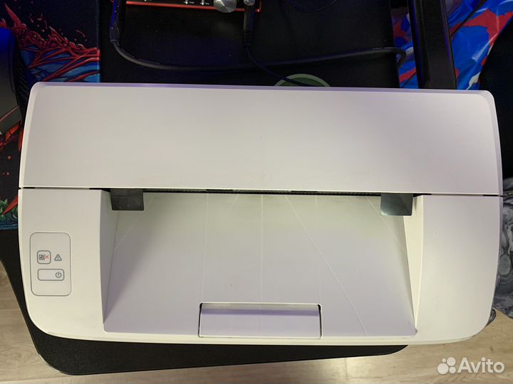 Принтер HP LaserJet M15a