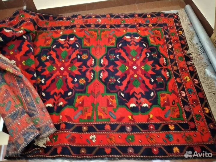 Ковер старинный