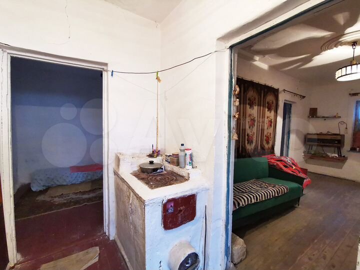 Дом 47 м² на участке 12 сот.