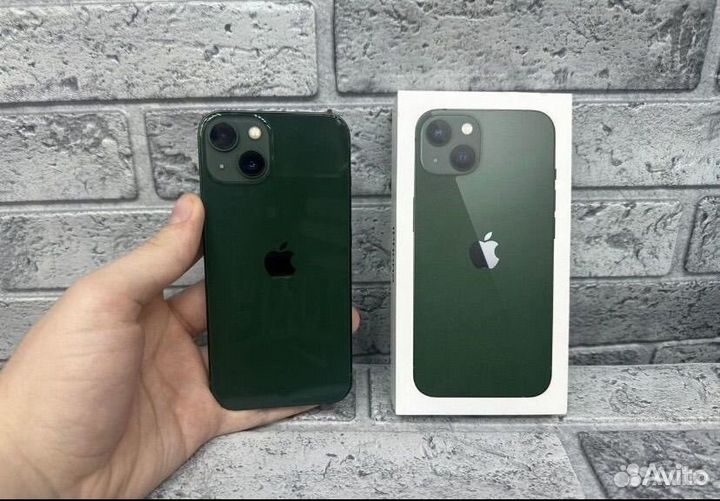 iPhone 13, 128 ГБ