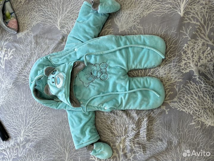 Набор для выписки новорожденного