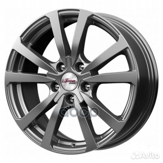 Диск iFree, 7x17/5x114.3ET40 66.1
