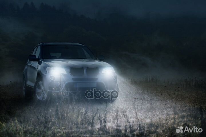 NV18058 к-кт ламп светодидные LED 12V/24V, 19W