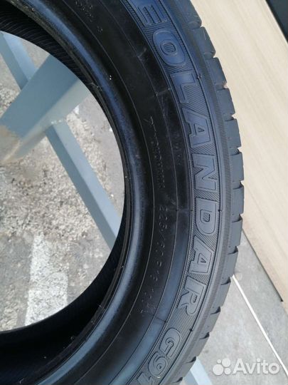 Yokohama Geolandar G91AT 225/60 R18