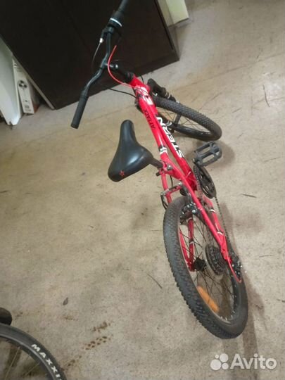 Велосипед детский