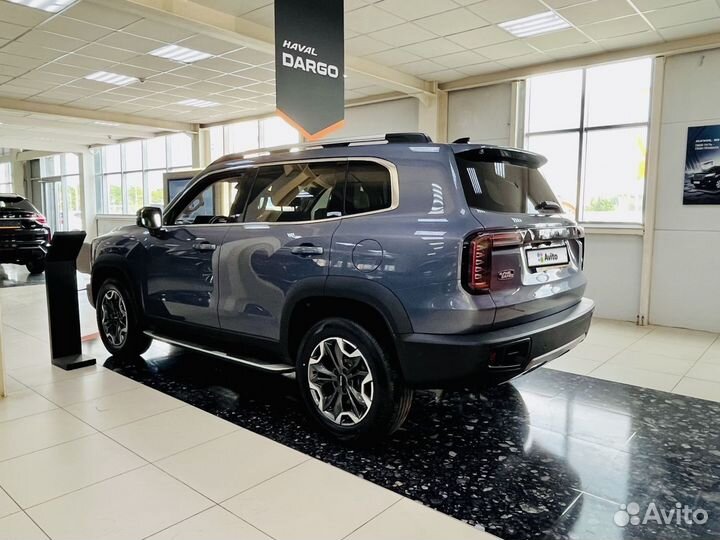 Haval Dargo 2.0 AMT, 2023