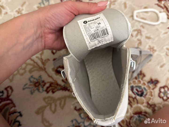 Коньки NordWay