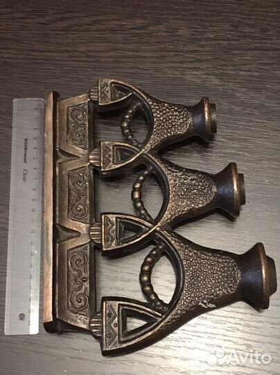 Подсвечник СССР «матрёшки «