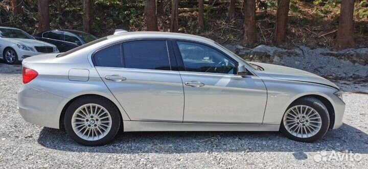 Авто на разбор Bmw 3-Series F30 N47D20C 2013