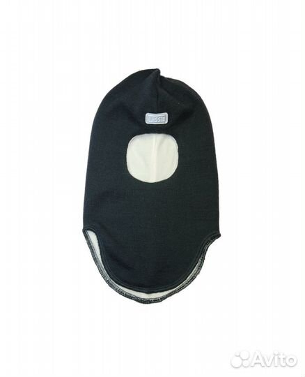 Шапка шлем новая на 6-12 мес Lassie by Reima