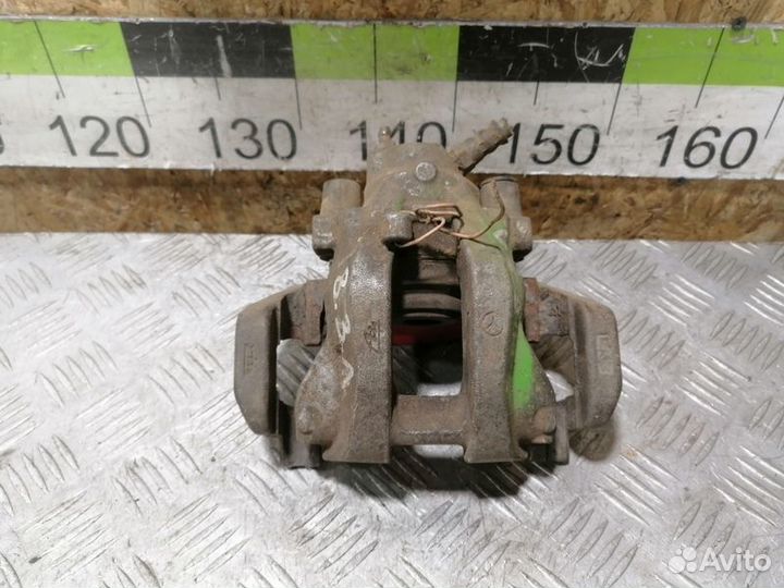 Суппорт задний левый S350 221