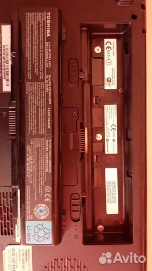 Ноутбук тошиба toshiba satellite A 300 14T europ