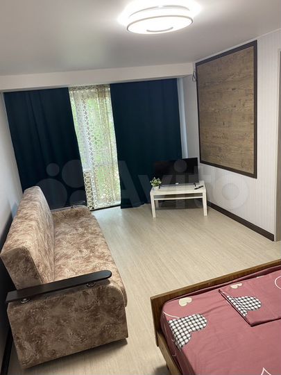 1-к. квартира, 30,6 м², 3/5 эт.
