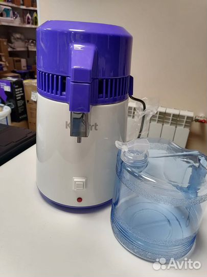 Дистиллятор Kitfort KT-2082