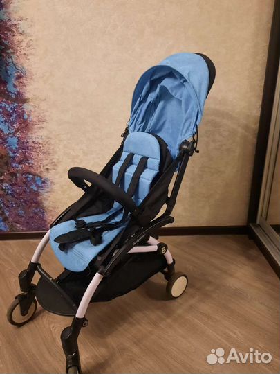 Коляска Babytime