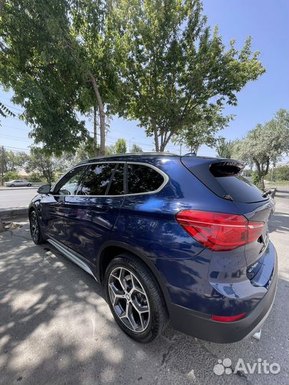 BMW X1 2.0 AT, 2018, 80 000 км