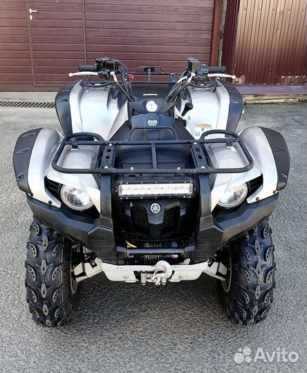 Квадроцикл Yamaha Grizzly 700