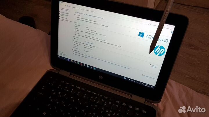 Ноутбук-Трансформер HP ProBook x360 11 G3