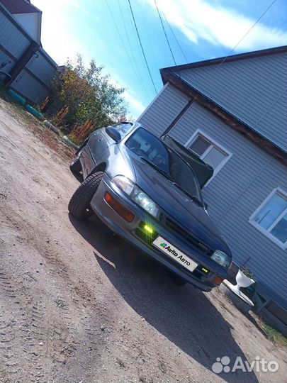 Toyota Carina 1.8 AT, 1993, 160 000 км