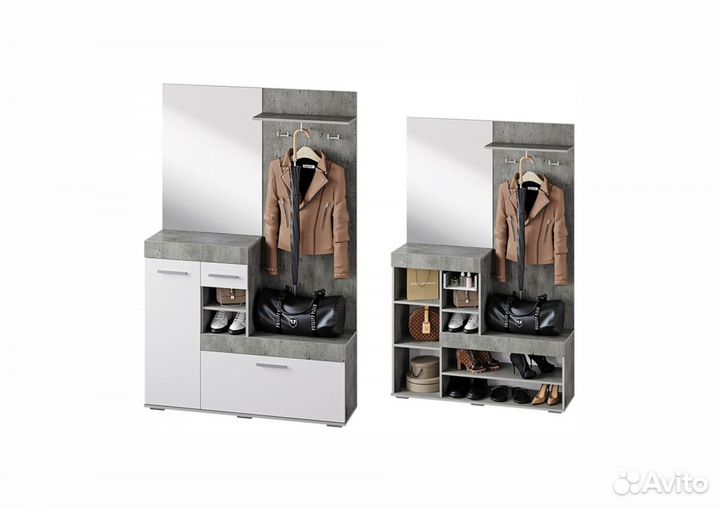 Прихожая Инстайл