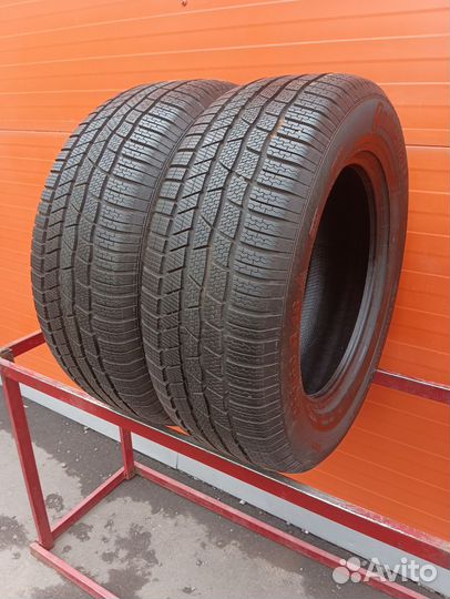 Continental ContiWinterContact TS 830 P 255/60 R18 109J