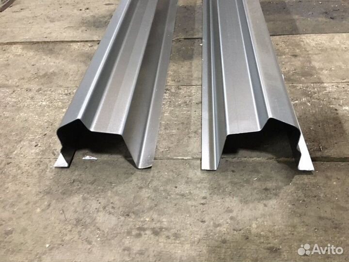 Кузовные пороги и арки для автомобиля