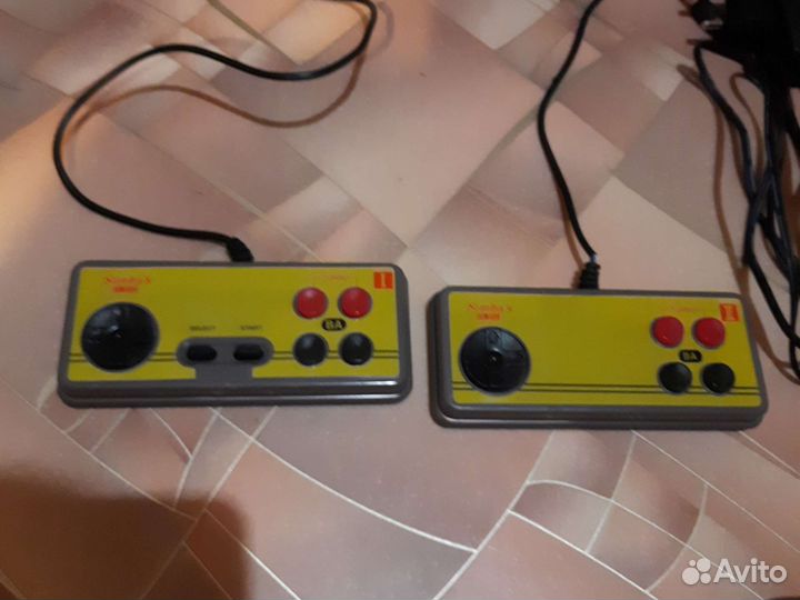 Dendy Junior+картридж Donkey Kong 4