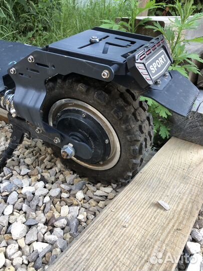 Электросамокат koogo M5