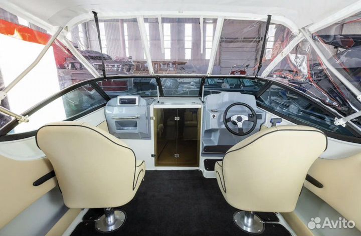 Аренда катера velvette 20